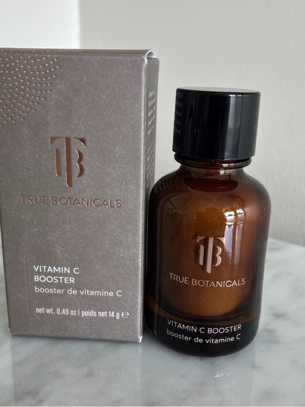 MSRP$95 | True Botanicals Vitamin C Booster